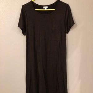 Lularue black dress